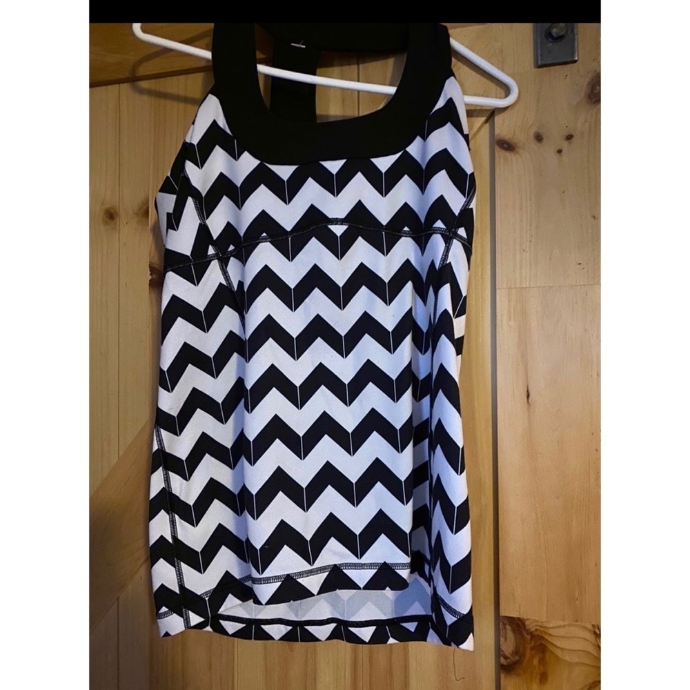 Size 10 Lululemon tank top